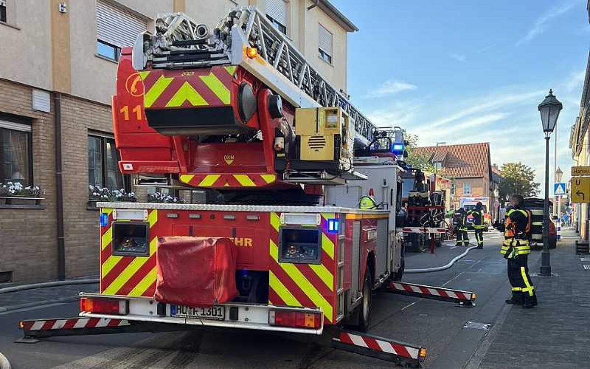K 270923 HU Kellerbrand Steinheim Foto Feuerwehr Hanau K 270923 HU Kellerbrand Steinheim Foto Feuerwehr Hanau