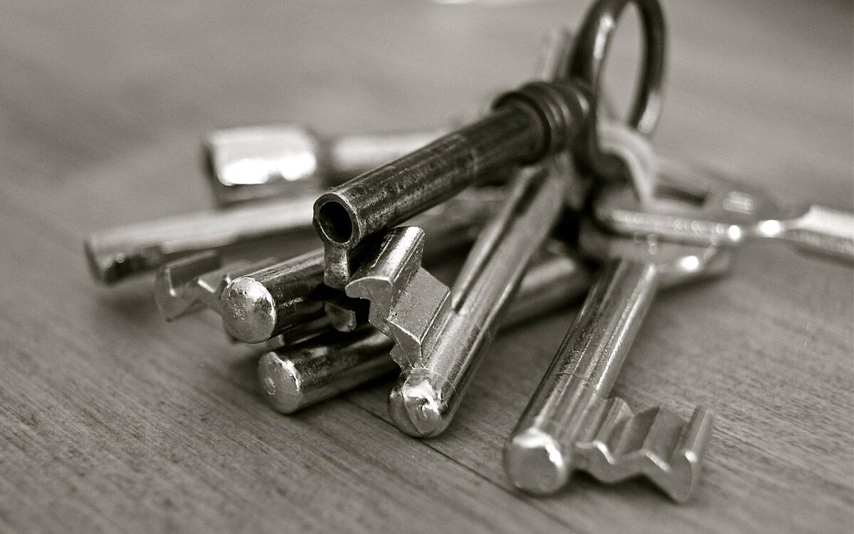 schlüsselbund schlüsselbund