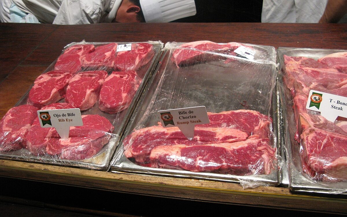 Symbolbild Fleisch Symbolbild Fleisch