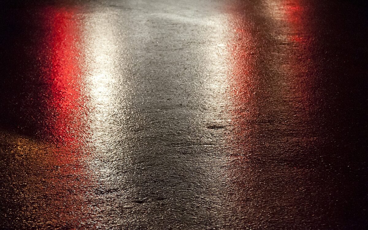 Oelspur nacht Oelspur nacht