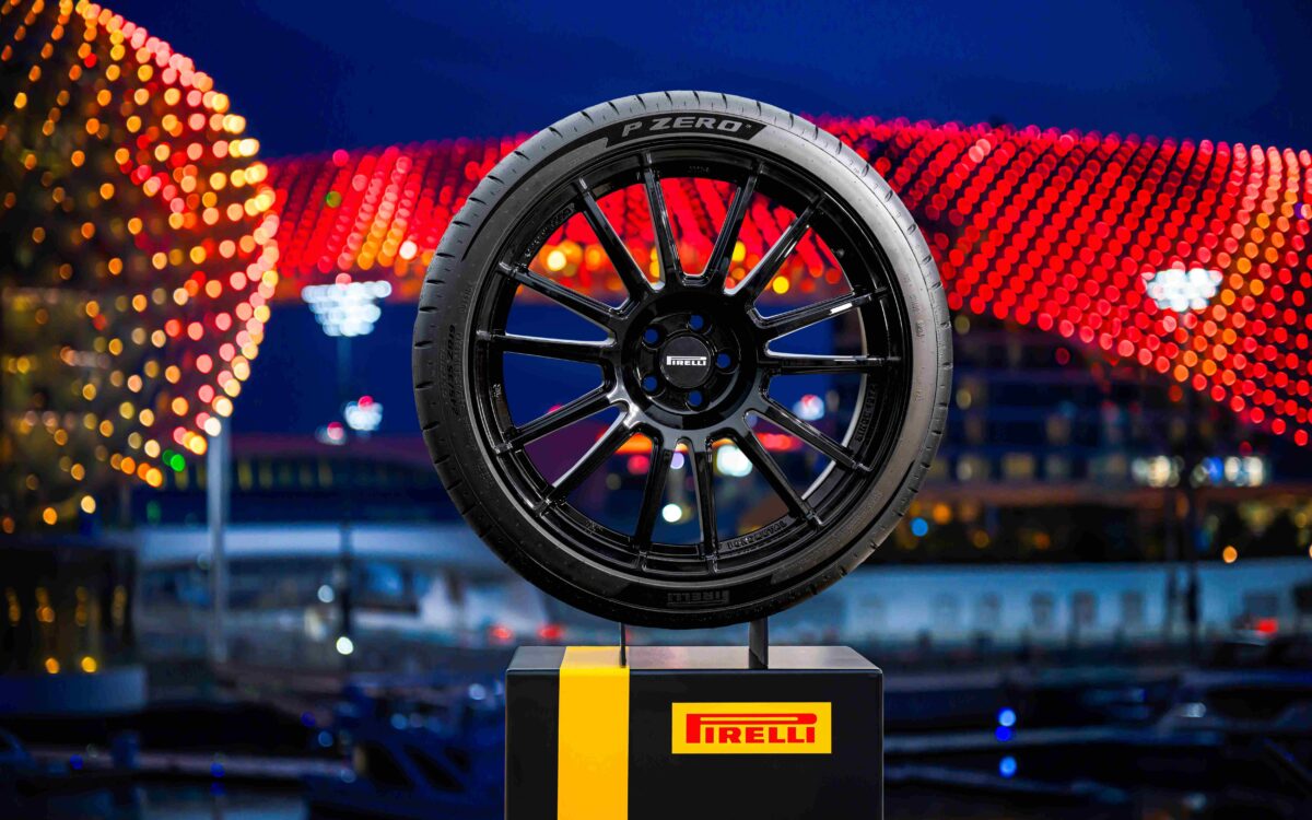 Pirelli pzero Pirelli pzero