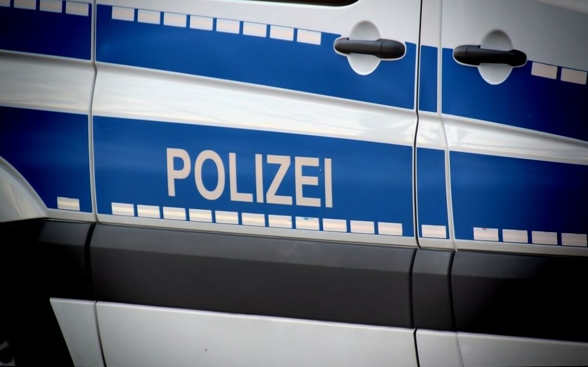 Polizei Polizeiauto Polizeiwagen