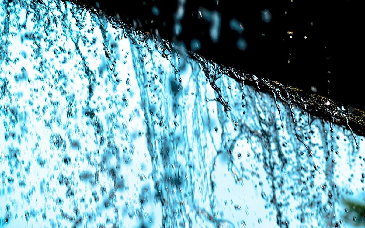 Regen starkregen wasser Regen starkregen wasser