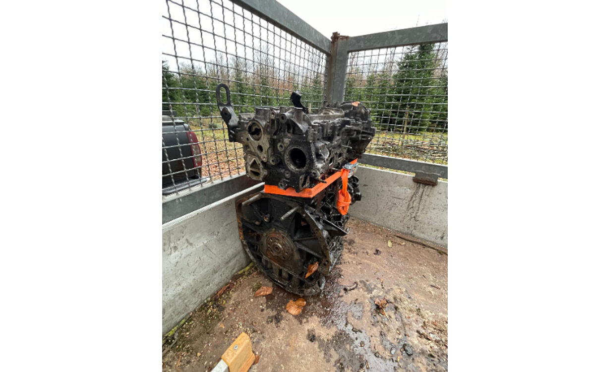 Seligenstadt motorblock