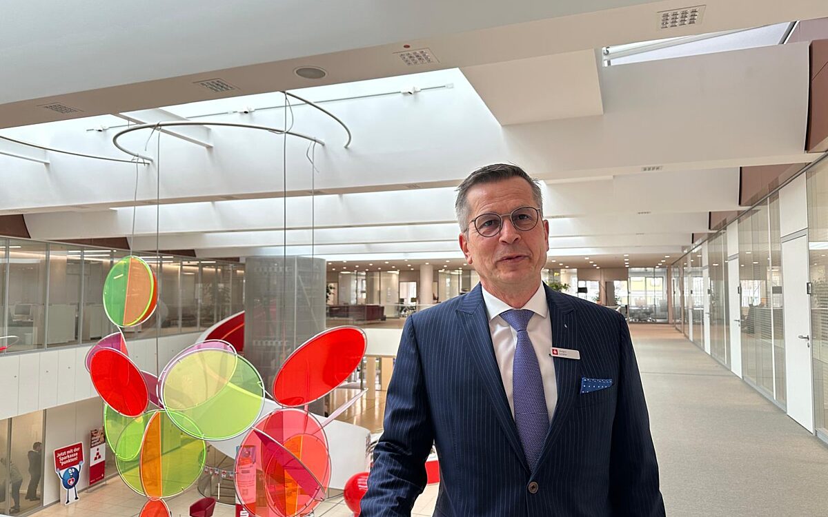 Sparkasse bilanz 2025