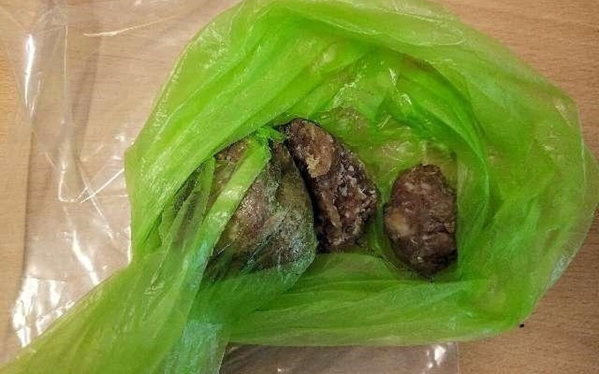 Symbolbild giftkoeder Symbolbild giftkoeder