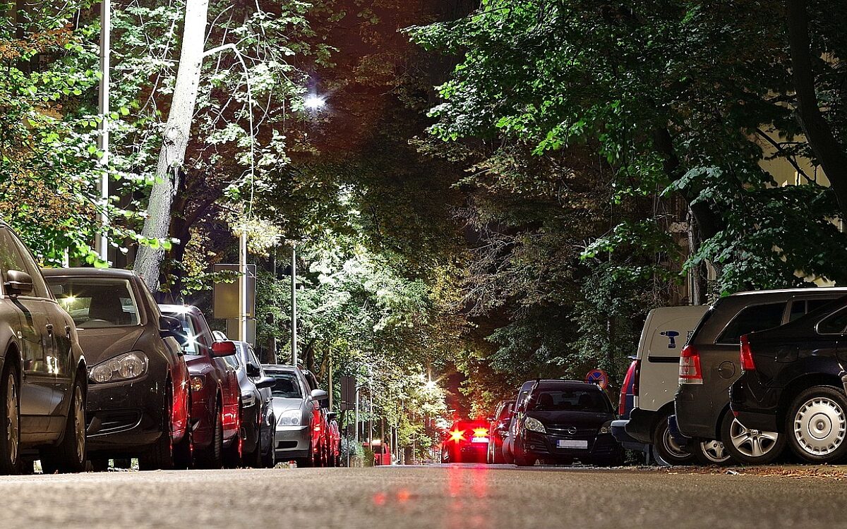 Symbolbild street strasse stadt Symbolbild street strasse stadt