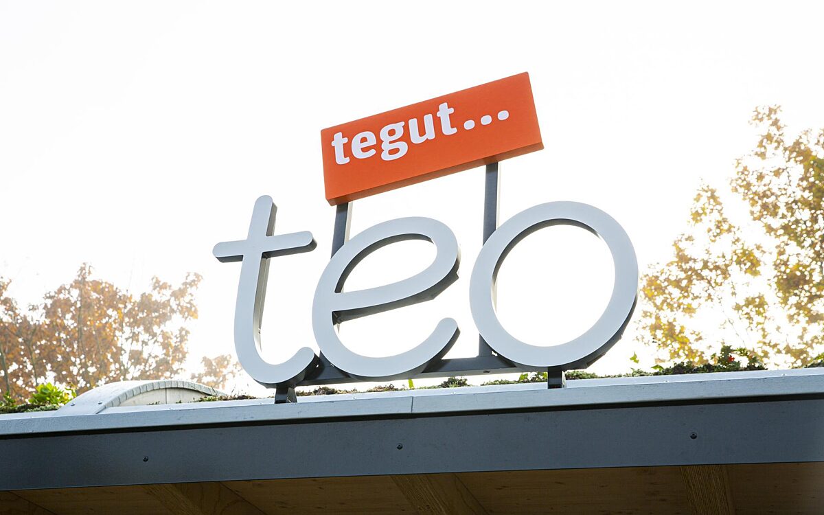 Tegut teo Tegut teo