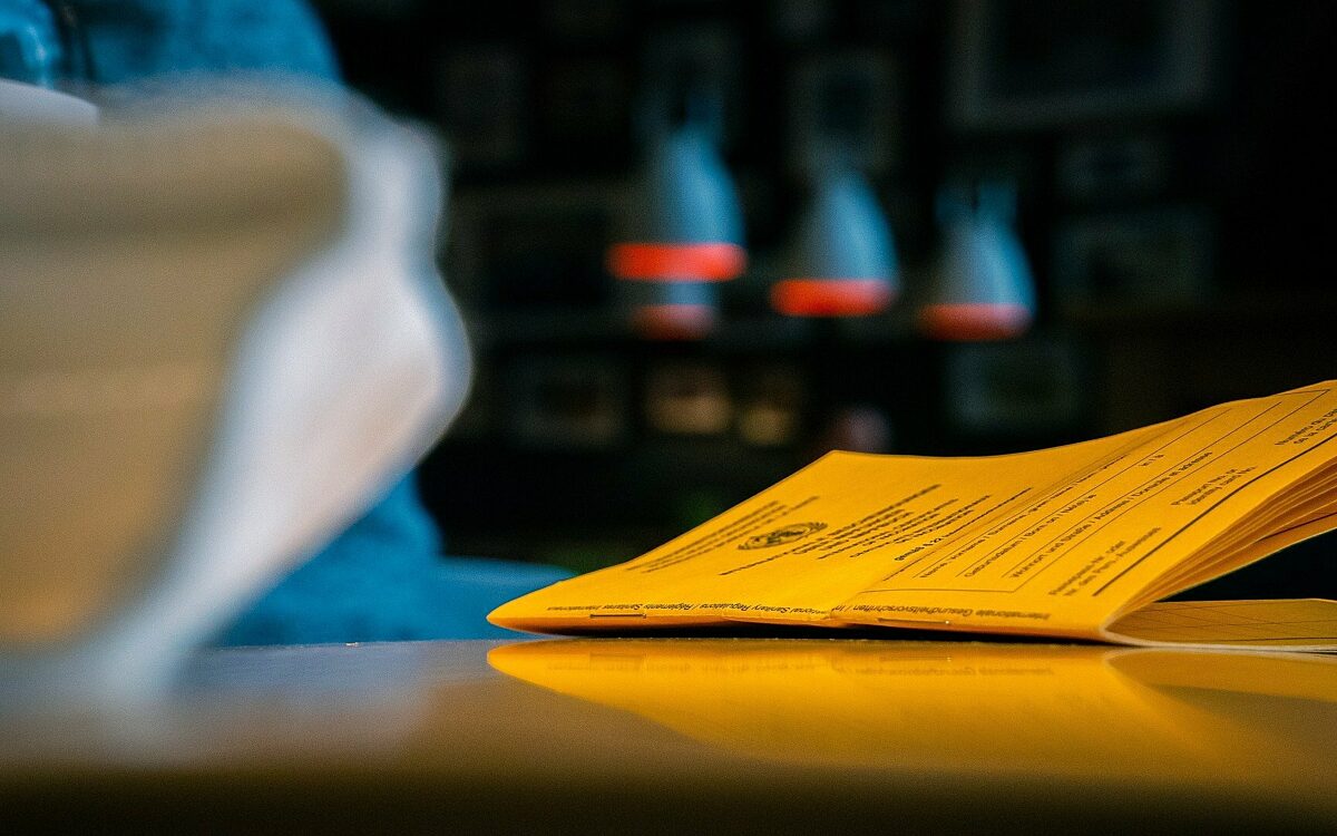 Corona Impfpass Impfen Corona Impfpass Impfen