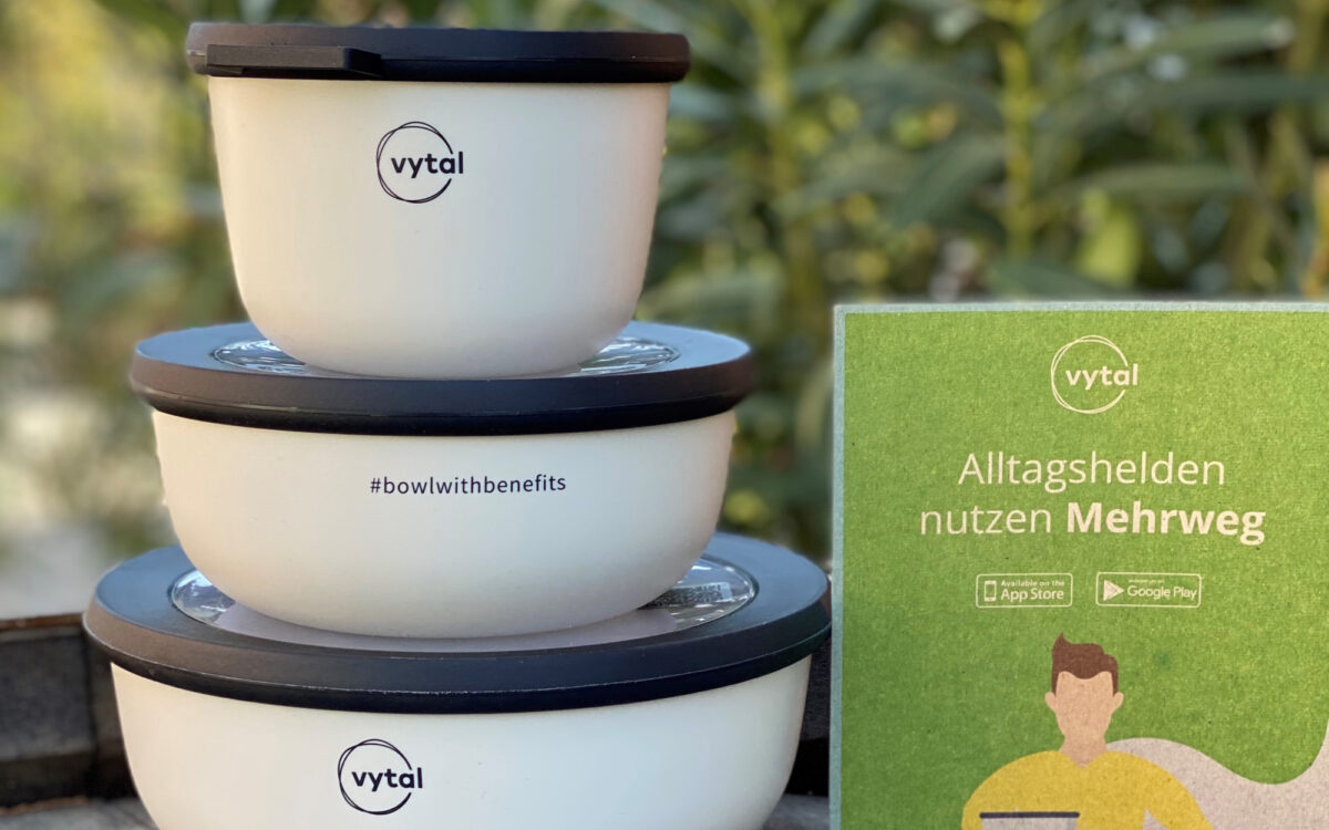 Vytal Mehrweg Vytal Mehrweg