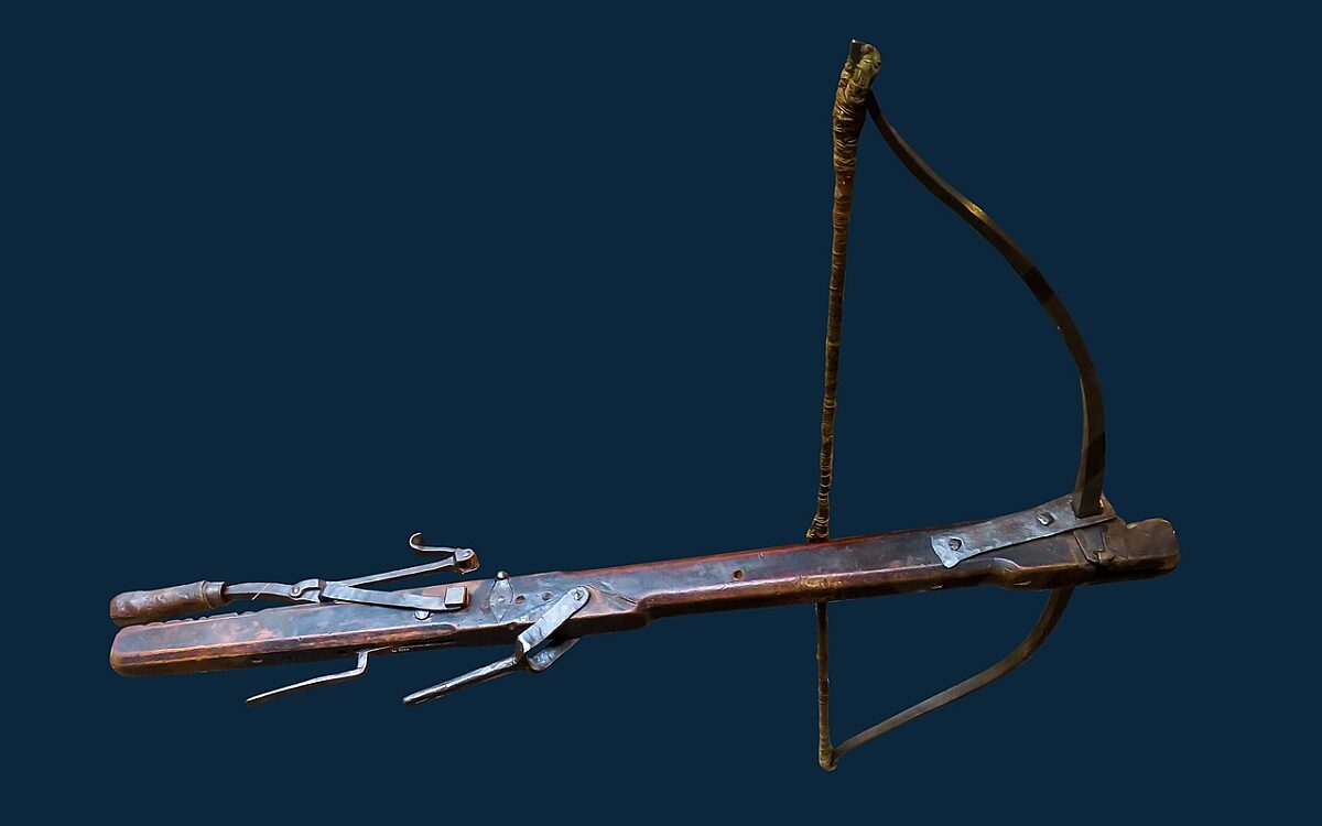 Symbolbild armbrust Symbolbild armbrust