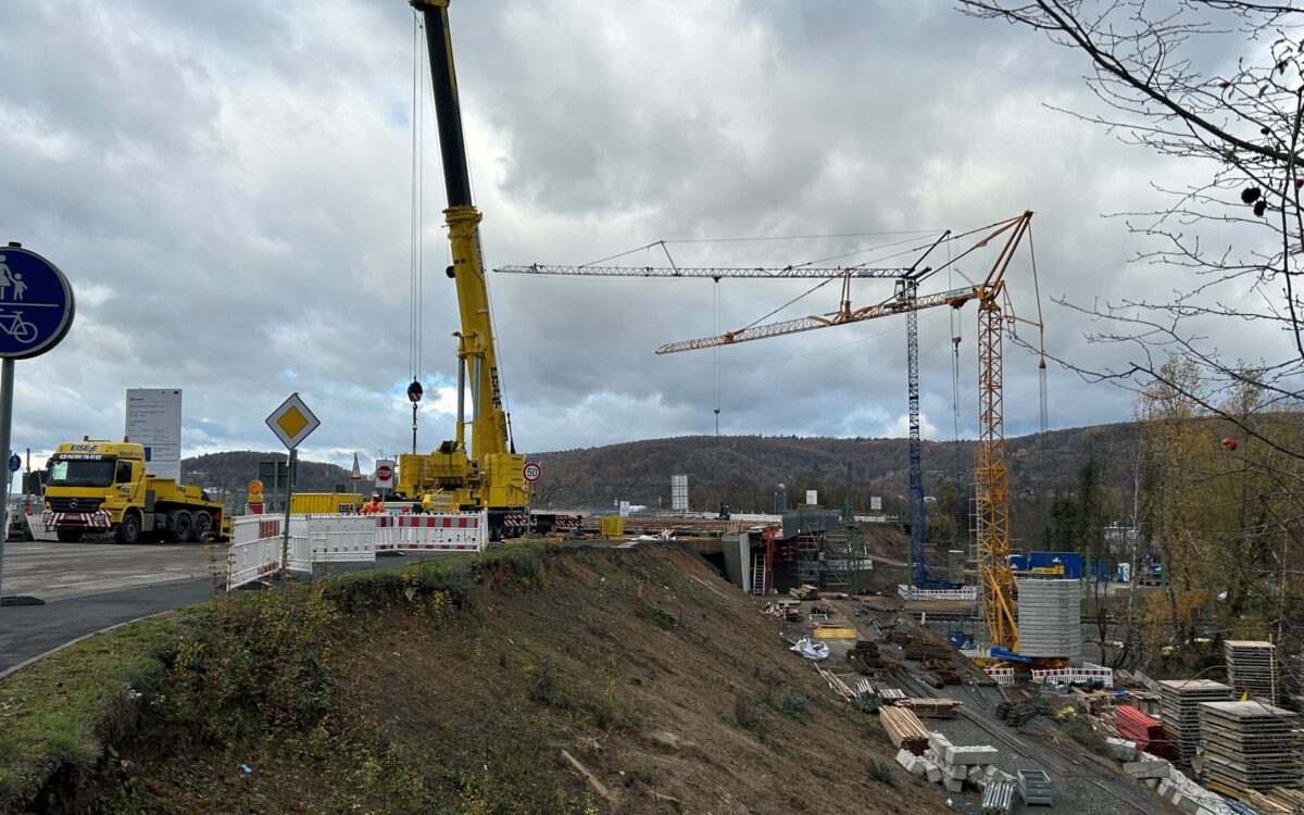 Wetsspange Gelnhasuen