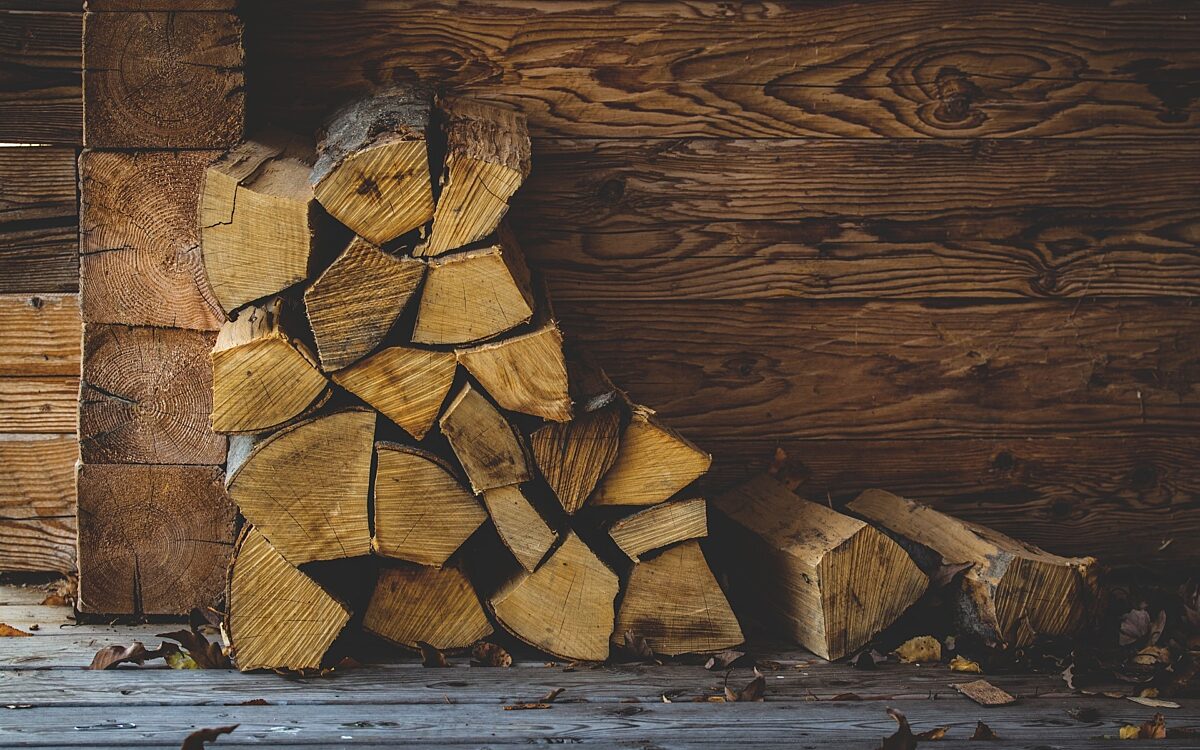 Holz Brennholz Holz Brennholz