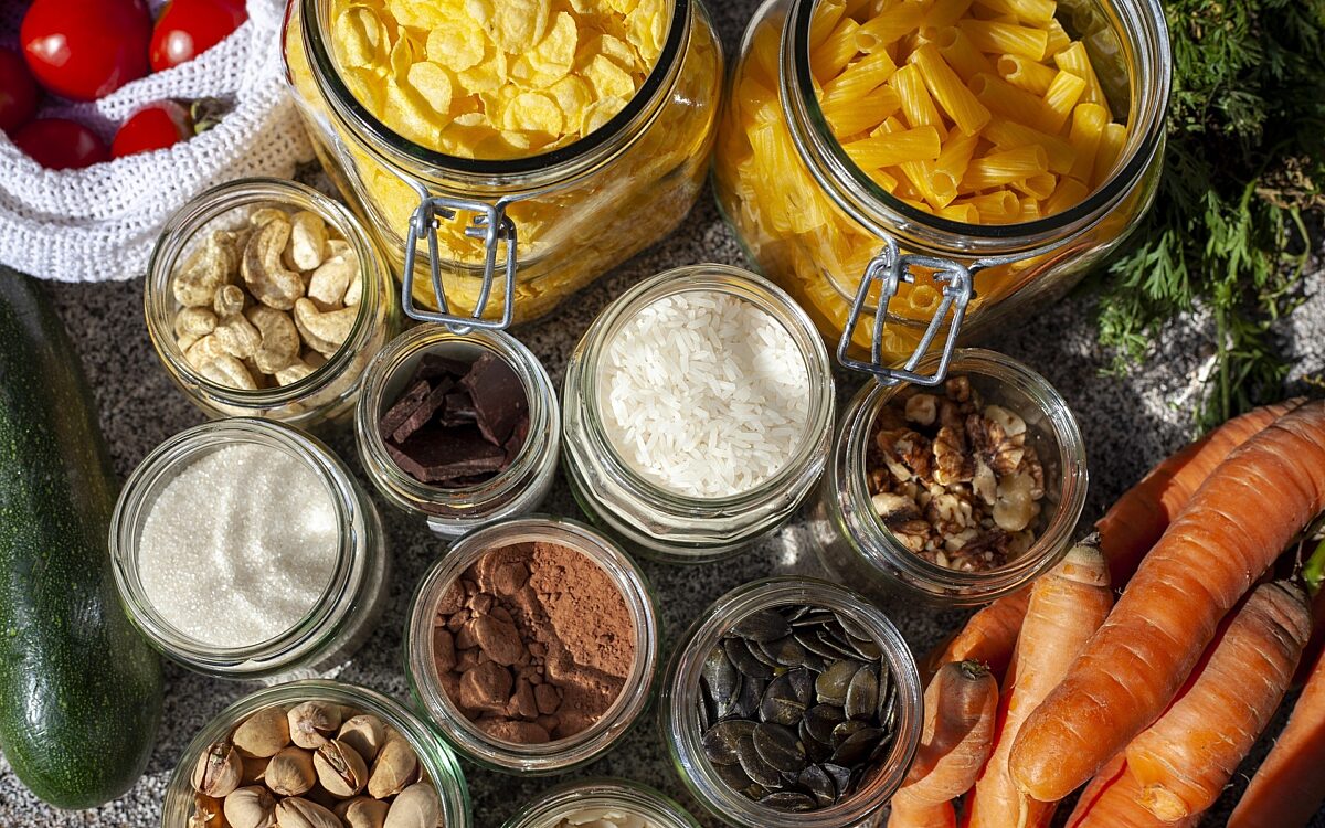 Essen unverpackt fairtrade Essen unverpackt fairtrade