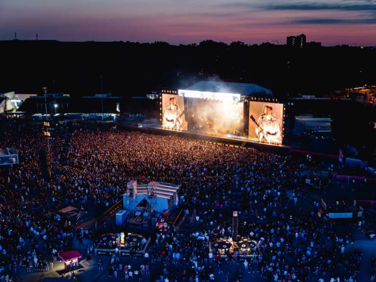 Rock im Park Bereits jetzt Ticketvorverkauf für 2024
