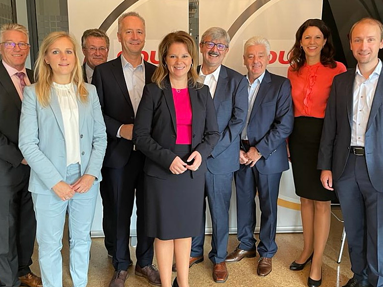 MKK Gabriele Stenger Soll F r CDU Landrat Stolz Herausfordern