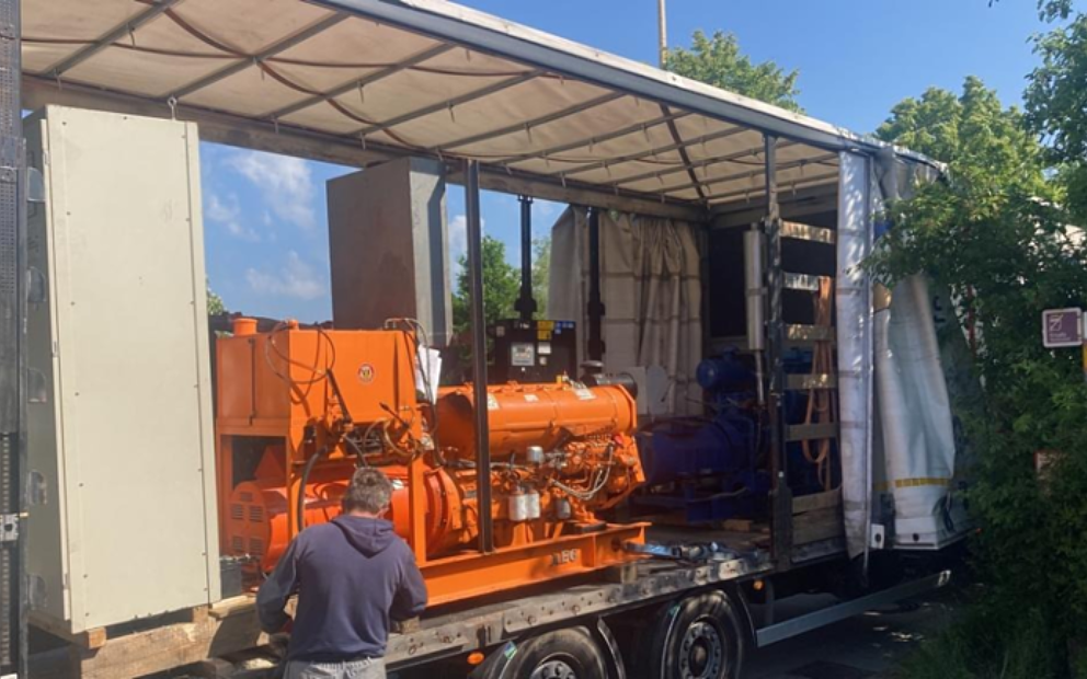 100324 Gelnhausen Generator fuer die Ukraine Finanziert durch Solidaritaetscafe2 100324 Gelnhausen Generator fuer die Ukraine Finanziert durch Solidaritaetscafe2