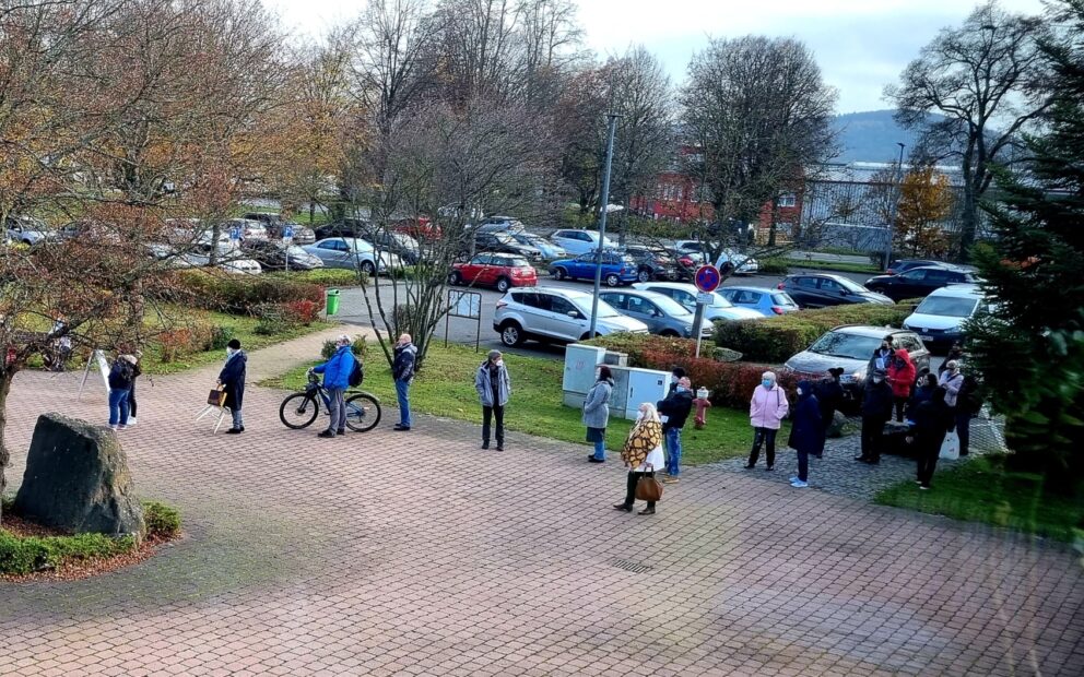 191121 Dein Pflaster Gruendau Lieblos Buergerhaus 191121 Dein Pflaster Gruendau Lieblos Buergerhaus