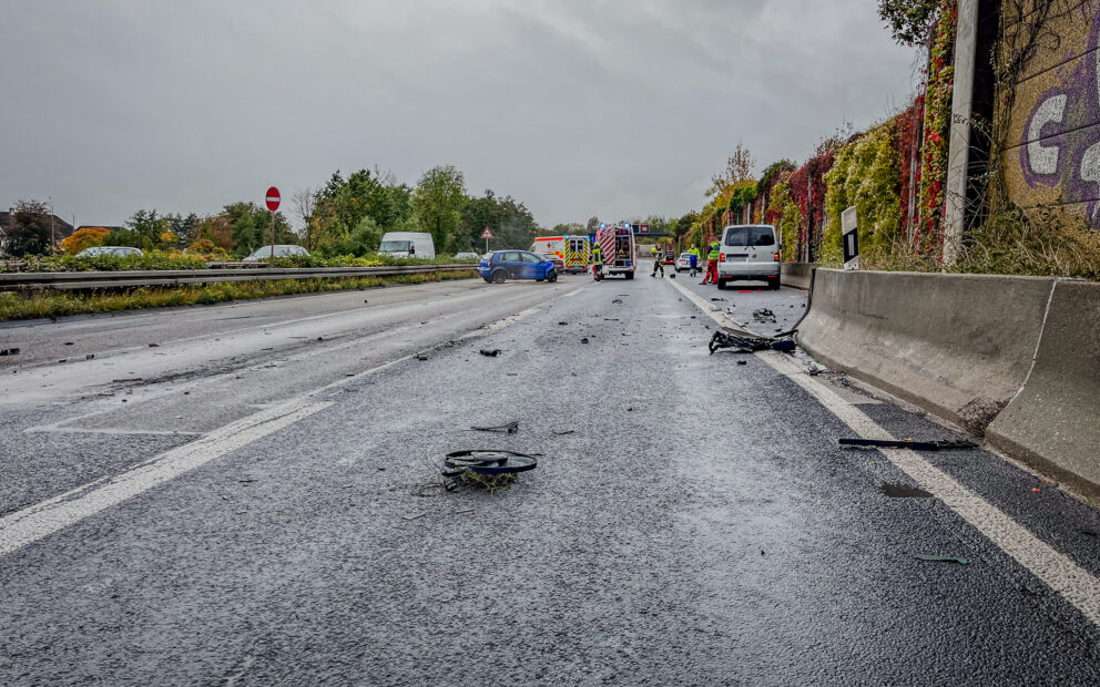 241023 Langenselbold Unfall A66 7 241023 Langenselbold Unfall A66 7