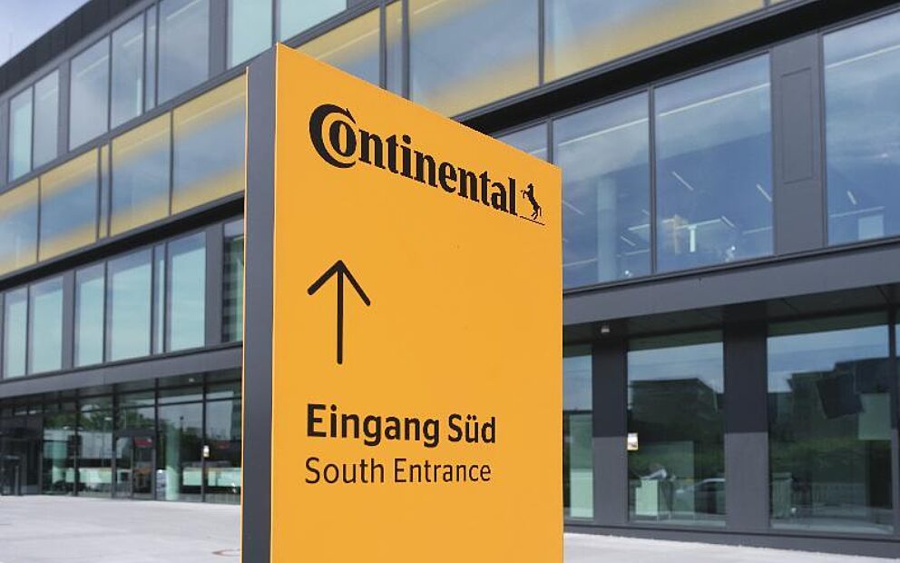 Kein Stellenabbau bei Continental in Babenhausen