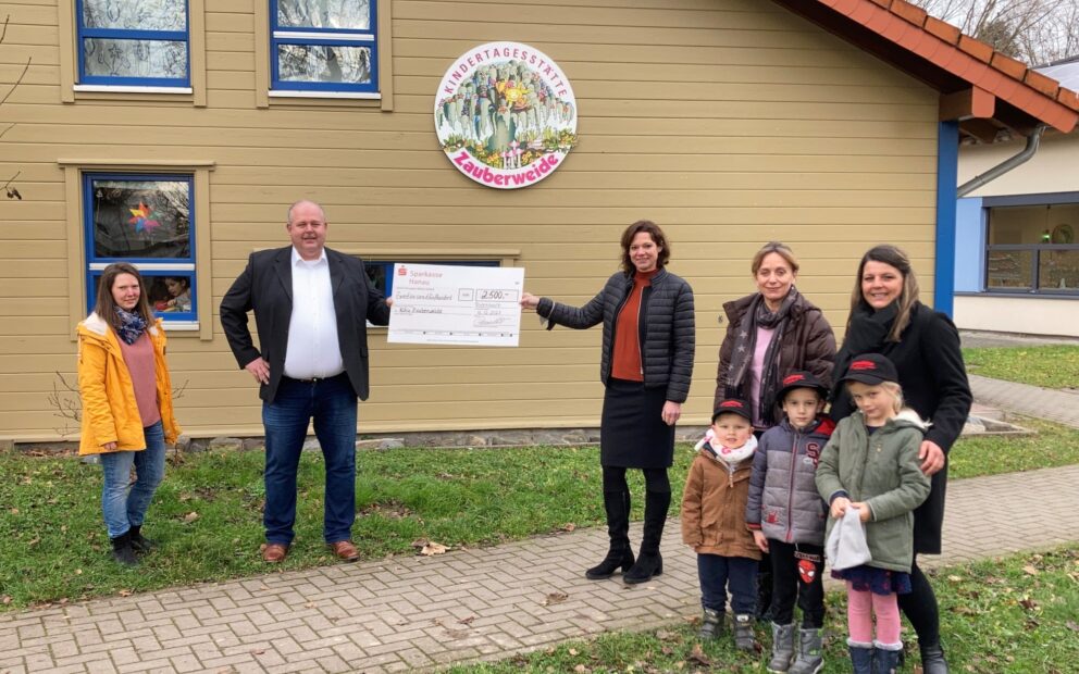 Foto Spende Zauberweide Foto Spende Zauberweide