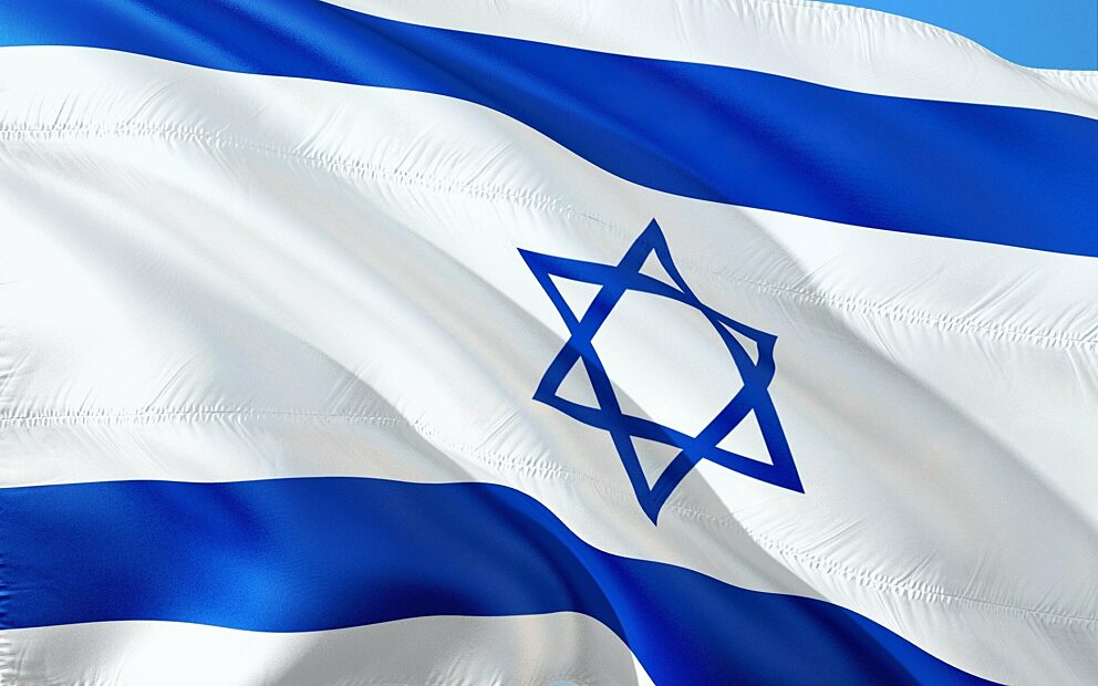 Israel Flagge Fahne Israel Flagge Fahne