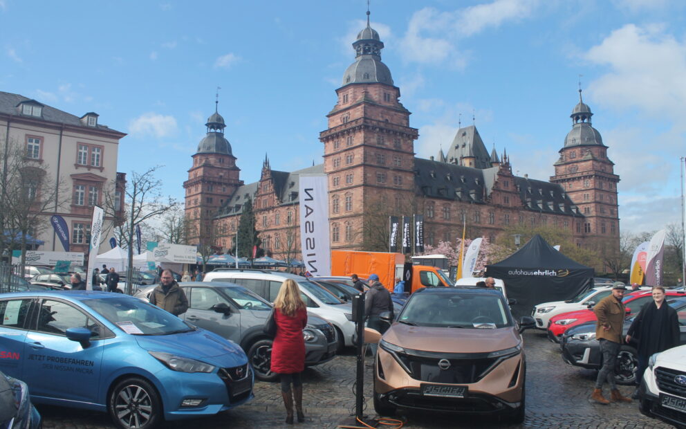 Aschaffenburger Volksfest 2025 wird verlängert