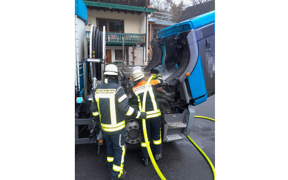 Moembris LKW Brand Moembris LKW Brand