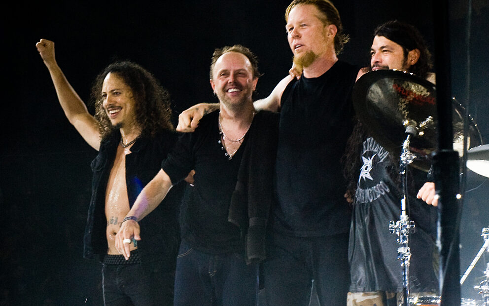 Symbolbild Metallica Symbolbild Metallica