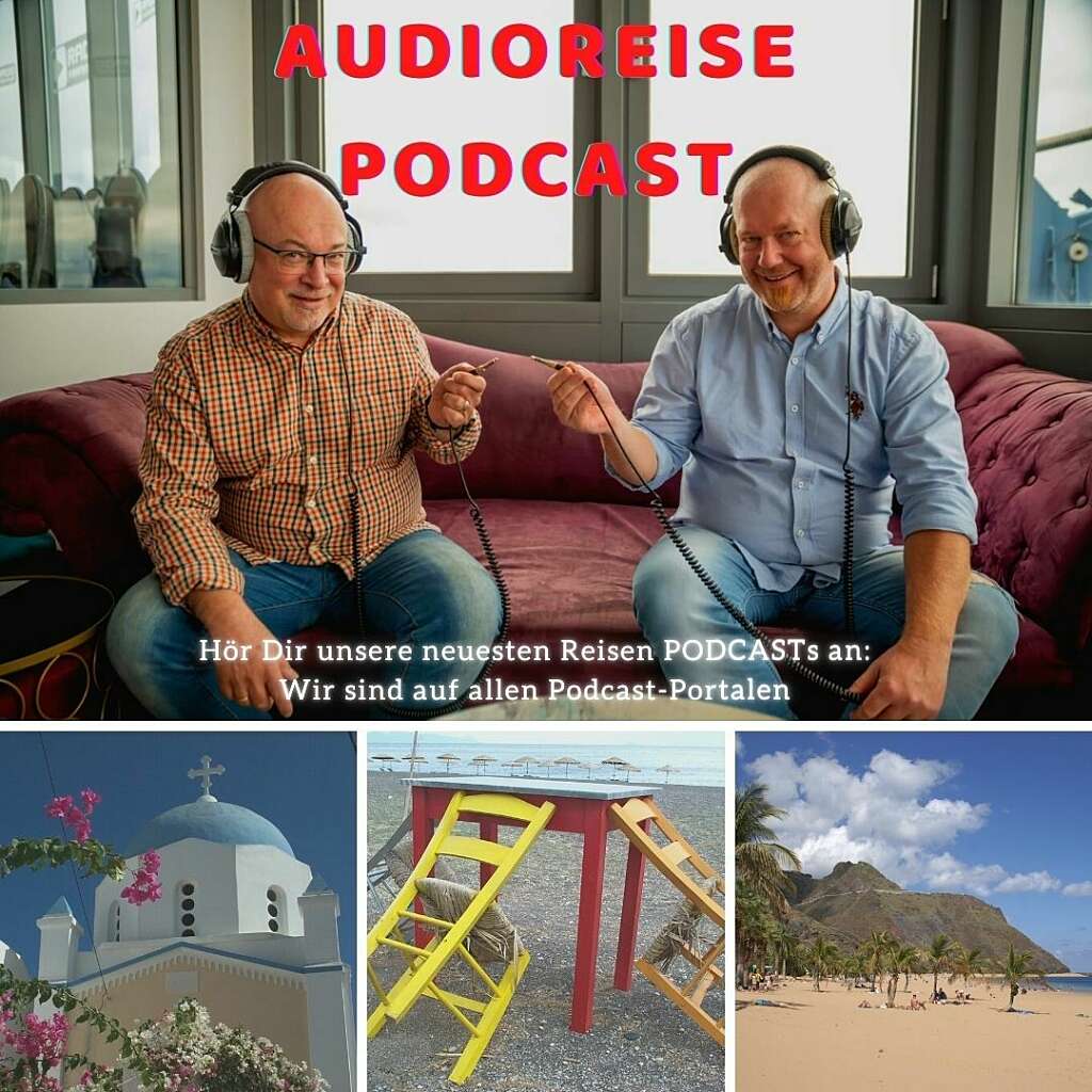 Podcast Cover Audioreise Podcast Cover Audioreise