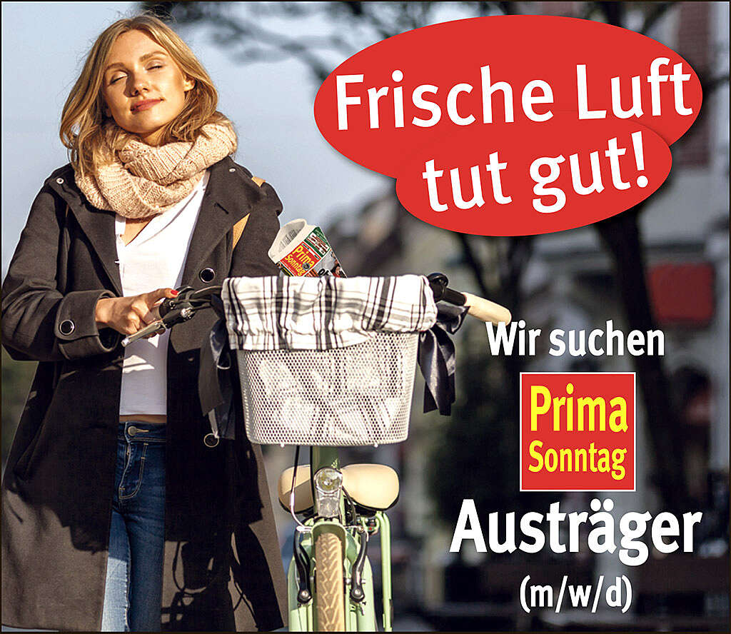 Austraeger frische Luft Austraeger frische Luft