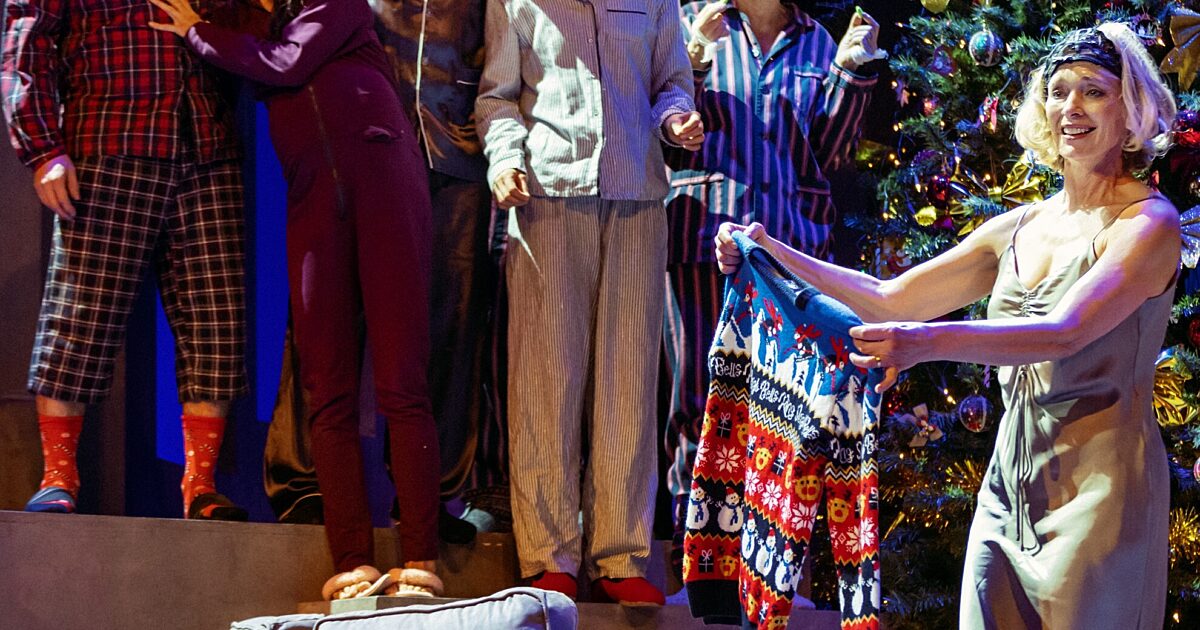 Theaterstück „Schöne Bescherungen" - Eine Weihnachtskomödie zum