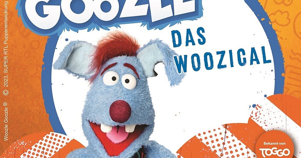 Mit Woozle Goozle durch Raum und Zeit