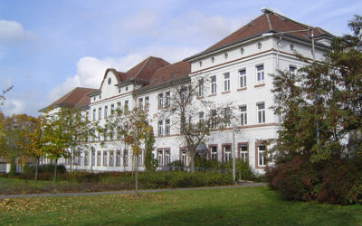 051021 Aschaffenburg Technische Hochschule