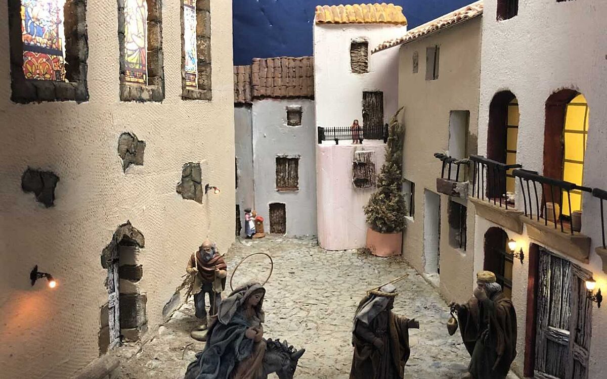 061223 Aschaffenburger Krippenfreunde