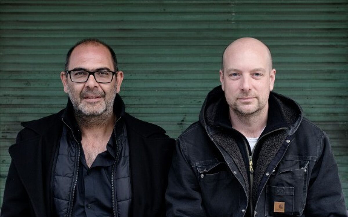 061223 Hans Ringelstter und Stephan Zinner