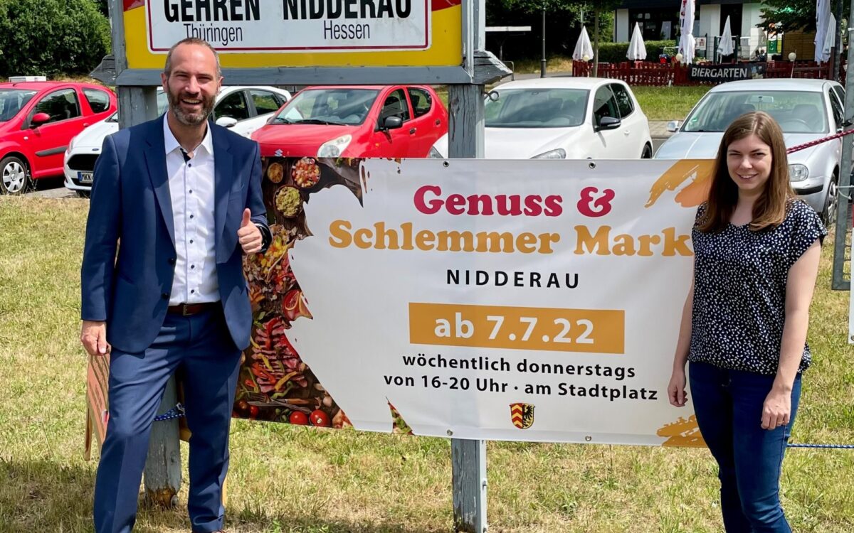 070722 Nidderauer Genuss und Schlemmermarkt