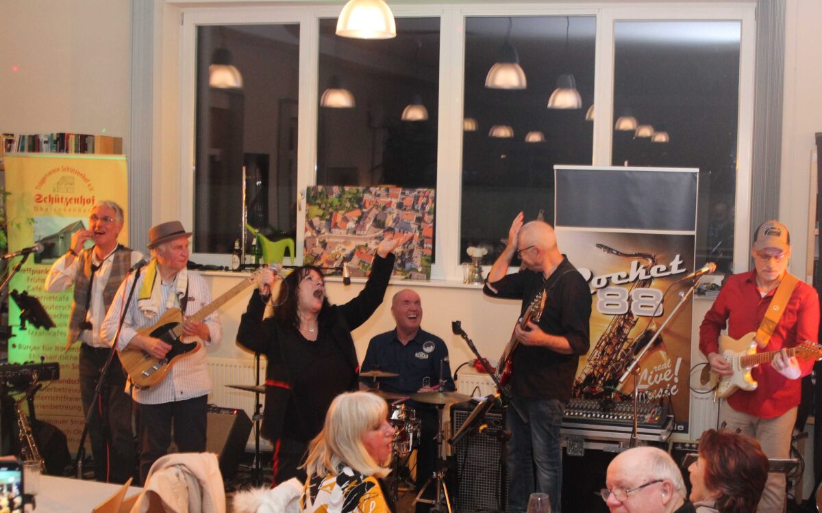 07 Rocket 88 Daemmerschoppen