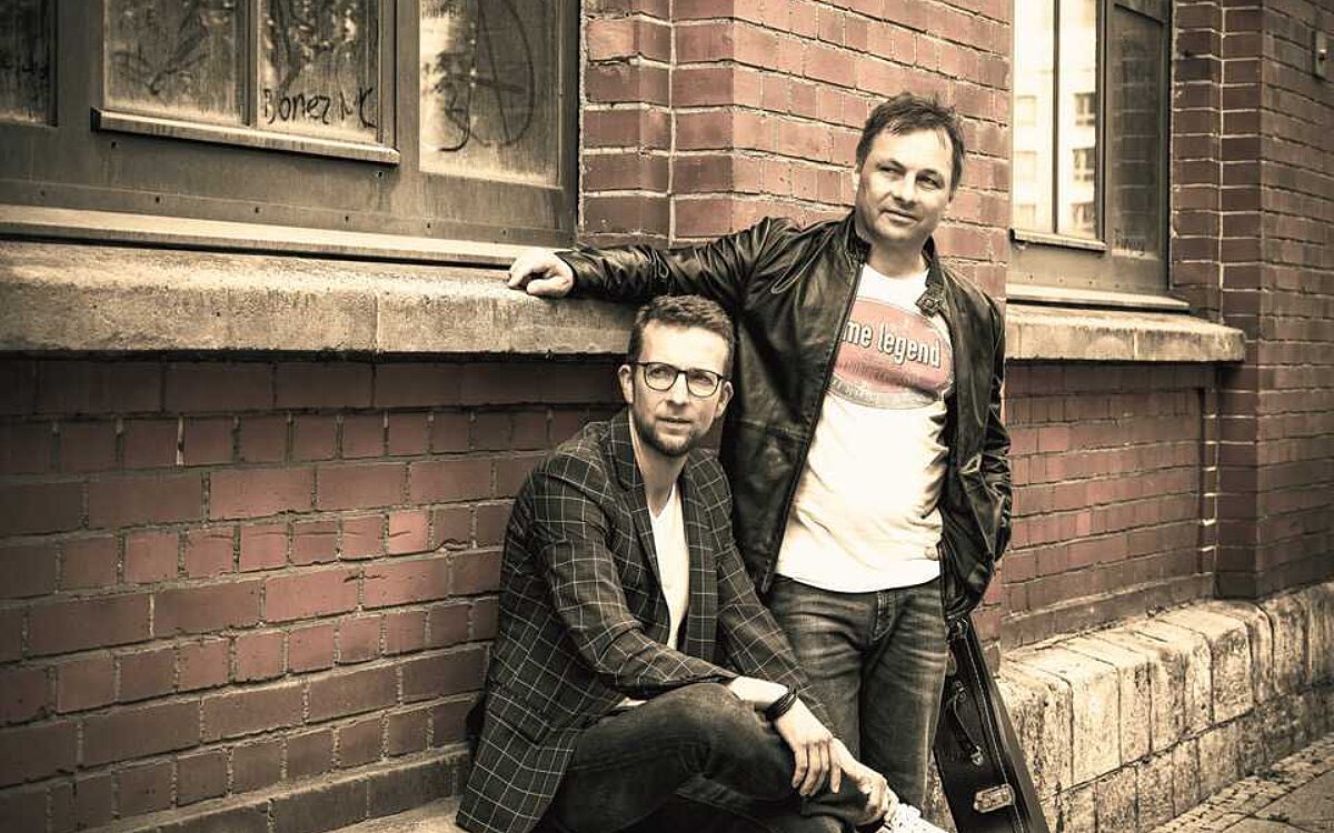 140624 Amorbach Simon Garfunkel cover