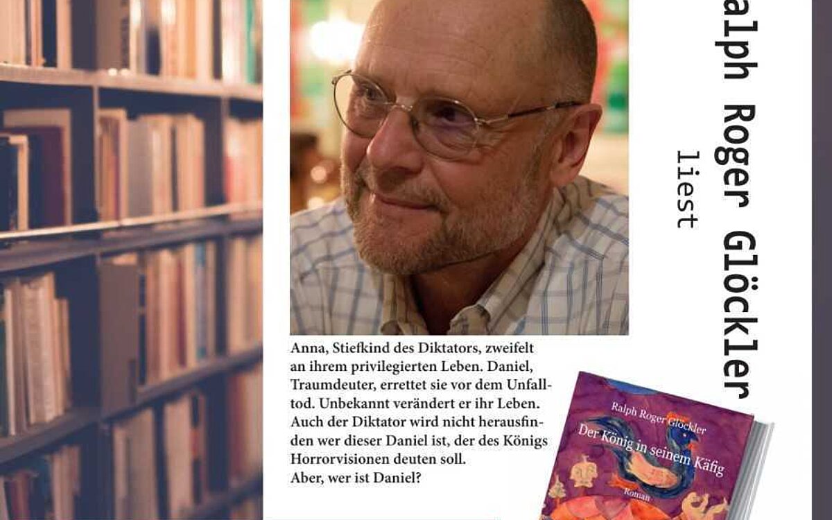 171023 Ralph Gloeckler liest