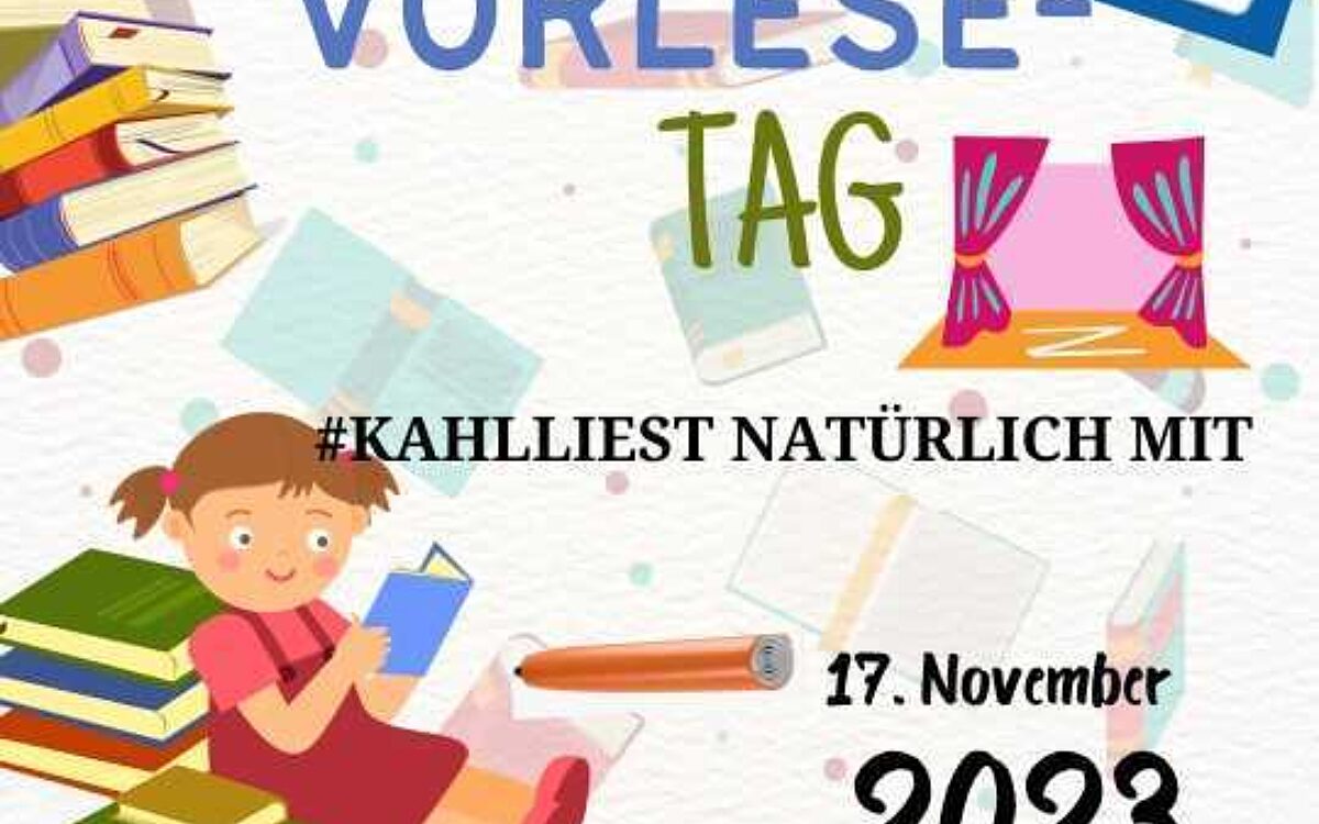171023 Vorlesetag Kahl liest