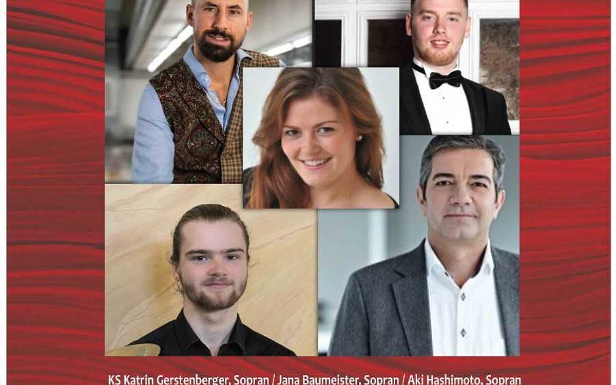 191023 Theaterfoyer Konzert Darmstadt