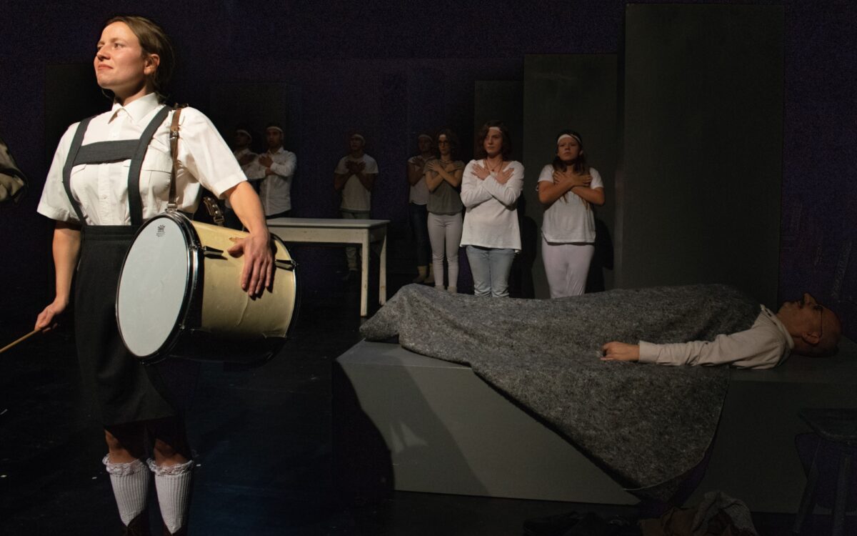 1 Mein Kampf Clara Schoeller Reiner Gabriel Foto Ewe Rafeldt