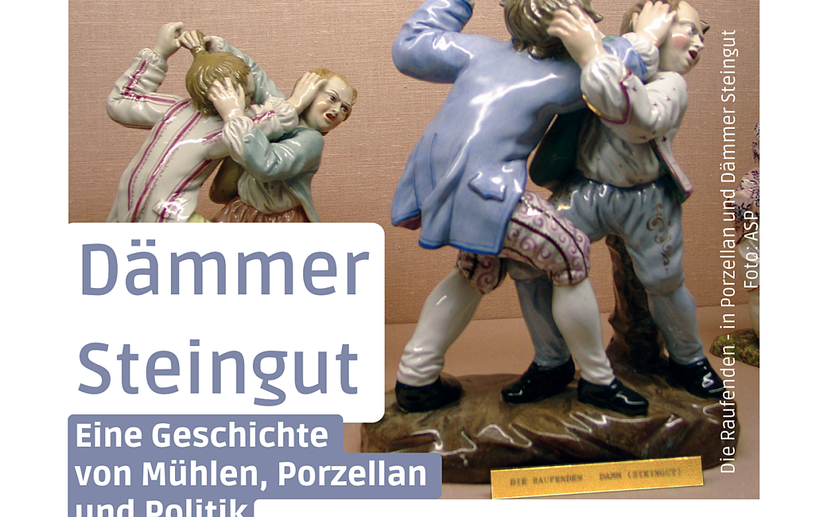 20251016 Flyer Vortrag Daemmer Steingut