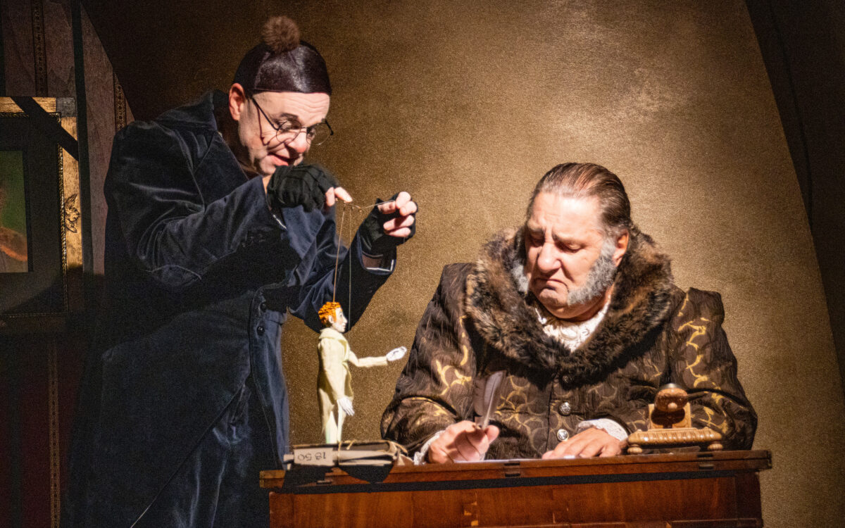 241023 Theaterstueck A Christmas Carol verschoben