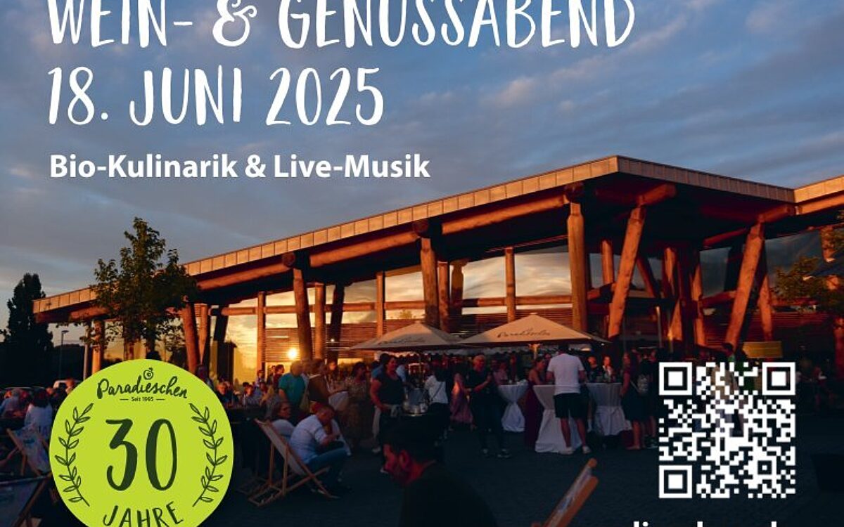 30 Jahre Paradieschen