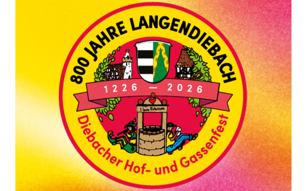 800 Jahre Langendiebach