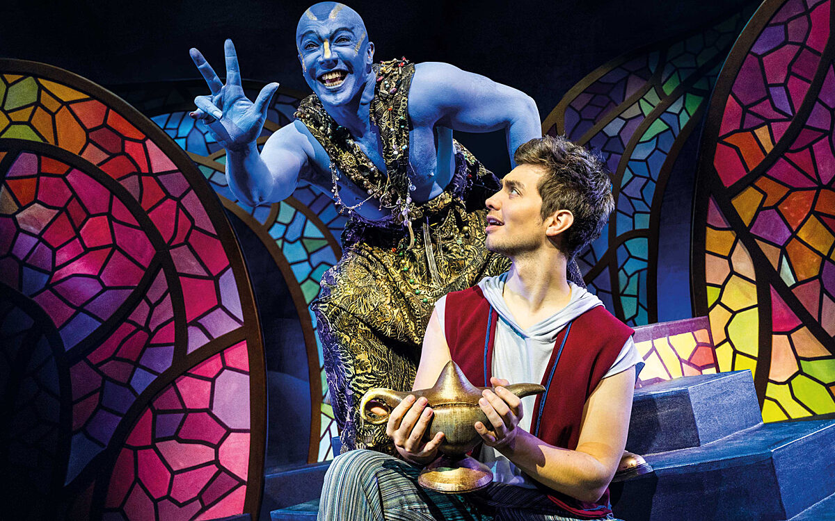 Aladin das Musical Pressebild 1 quer14
