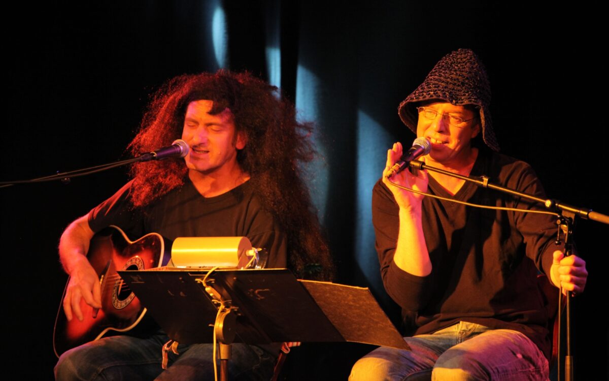 Alzenau 181122 Duo Ohrenschmaus Bildrechte Matthias Spahn