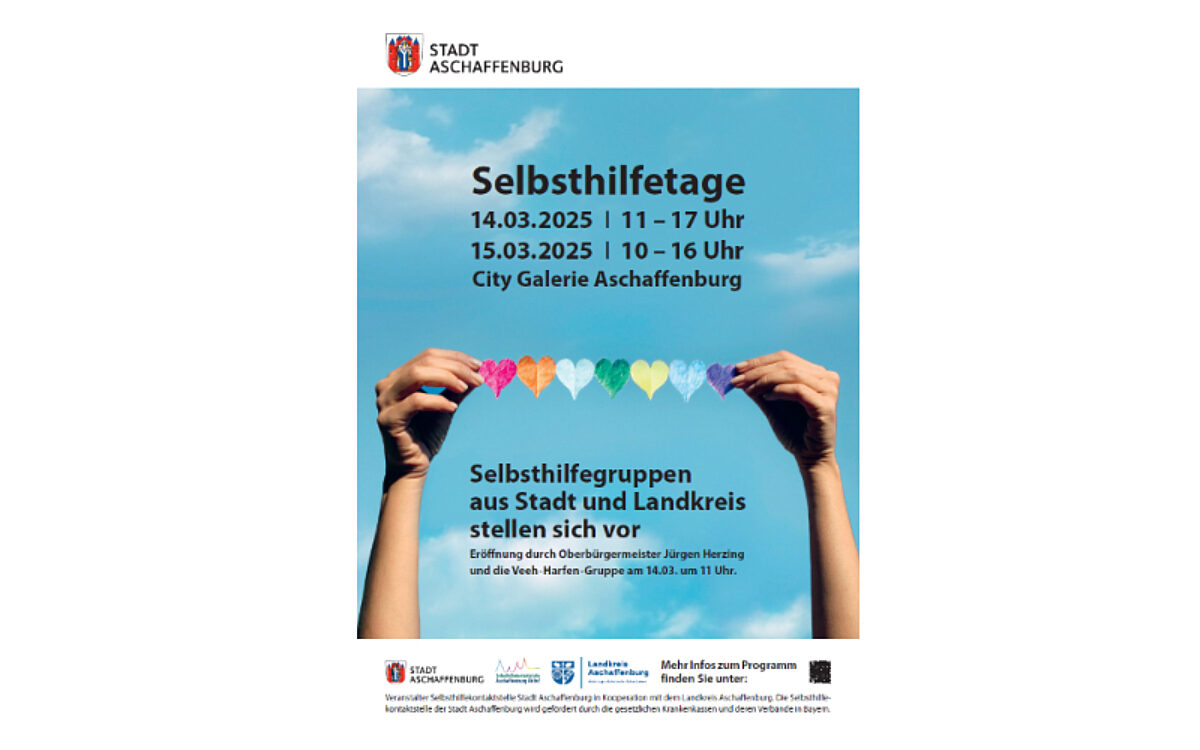 Aschaffenburg Selbsthilfe 2025